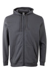SweatShirt c\capuz e fecho Tenecy-Dark Grey-XS-RAG-Tailors-Fardas-e-Uniformes-Vestuario-Pro