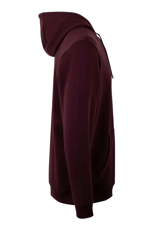 SweatShirt c\capuz e fecho Tenecy-RAG-Tailors-Fardas-e-Uniformes-Vestuario-Pro