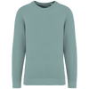 SweatShirt decote redondo Eco Unisexo Vimeiro-Washed Jade Green-XXS-RAG-Tailors-Fardas-e-Uniformes-Vestuario-Pro