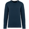 SweatShirt decote redondo Eco Unisexo Vimeiro-Washed Navy Blue-XXS-RAG-Tailors-Fardas-e-Uniformes-Vestuario-Pro