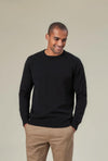 Sweater Jackson com gola redonda-RAG-Tailors-Fardas-e-Uniformes-Vestuario-Pro