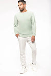 Sweatshirt BIO de homem com decote redondo e mangas raglan (1 de 2)-RAG-Tailors-Fardas-e-Uniformes-Vestuario-Pro