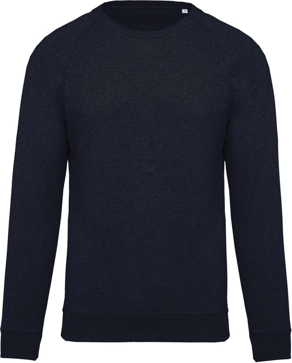 Sweatshirt BIO de homem com decote redondo e mangas raglan (2 de 2)-RAG-Tailors-Fardas-e-Uniformes-Vestuario-Pro