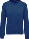 Bleu océan chiné