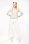 Sweatshirt BIO de senhora com decote redondo e mangas raglan-RAG-Tailors-Fardas-e-Uniformes-Vestuario-Pro