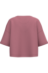 Sweatshirt Curta Manga Curta Decote Redondo Senhora-RAG-Tailors-Fardas-e-Uniformes-Vestuario-Pro