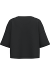 Sweatshirt Curta Manga Curta Decote Redondo Senhora-RAG-Tailors-Fardas-e-Uniformes-Vestuario-Pro