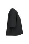 Sweatshirt Curta Manga Curta Decote Redondo Senhora-RAG-Tailors-Fardas-e-Uniformes-Vestuario-Pro