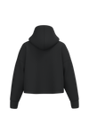 Sweatshirt Curta com Capuz de Senhora-RAG-Tailors-Fardas-e-Uniformes-Vestuario-Pro