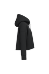 Sweatshirt Curta com Capuz de Senhora-RAG-Tailors-Fardas-e-Uniformes-Vestuario-Pro