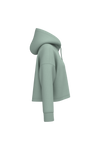 Sweatshirt Curta com Capuz de Senhora-RAG-Tailors-Fardas-e-Uniformes-Vestuario-Pro