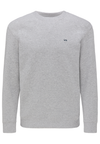 Sweatshirt Decote Redondo Homem-Cinzento-S-RAG-Tailors-Fardas-e-Uniformes-Vestuario-Pro