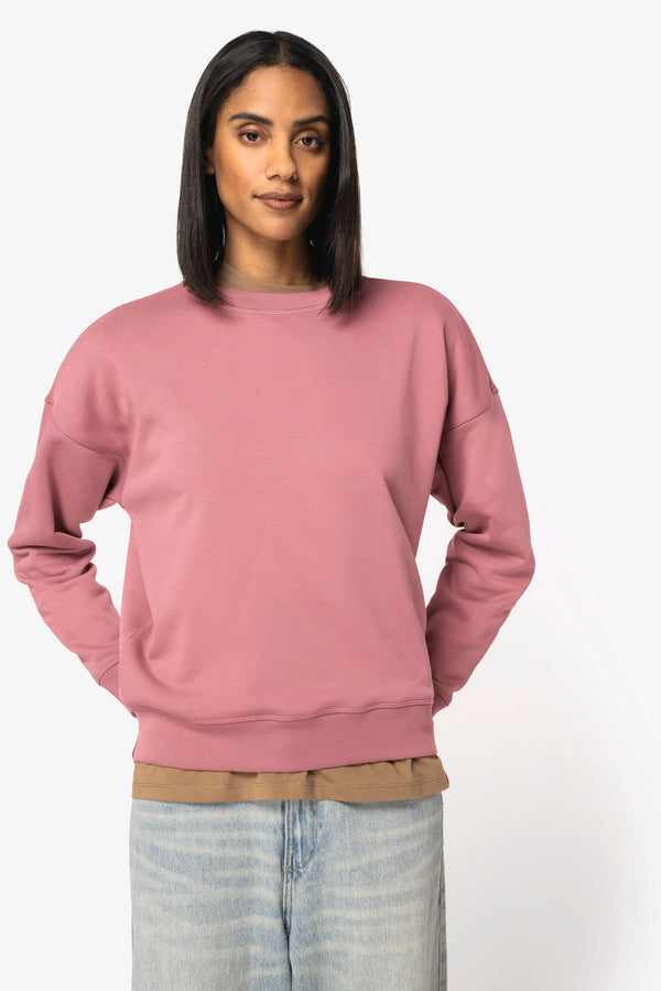 Sweatshirt Decote Redondo Ombros Descaídos Senhora-RAG-Tailors-Fardas-e-Uniformes-Vestuario-Pro