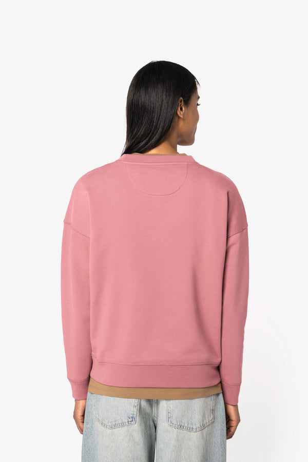 Sweatshirt Decote Redondo Ombros Descaídos Senhora-RAG-Tailors-Fardas-e-Uniformes-Vestuario-Pro