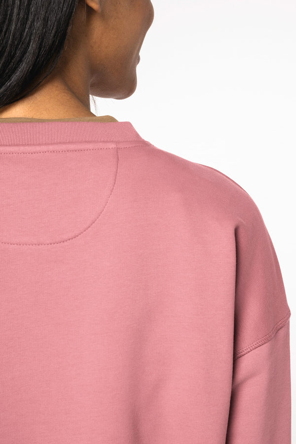 Sweatshirt Decote Redondo Ombros Descaídos Senhora-RAG-Tailors-Fardas-e-Uniformes-Vestuario-Pro