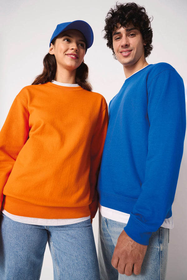 Sweatshirt Decote Redondo Unissexo-RAG-Tailors-Fardas-e-Uniformes-Vestuario-Pro