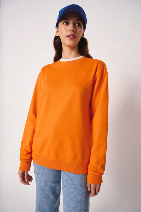 Sweatshirt Decote Redondo Unissexo-RAG-Tailors-Fardas-e-Uniformes-Vestuario-Pro
