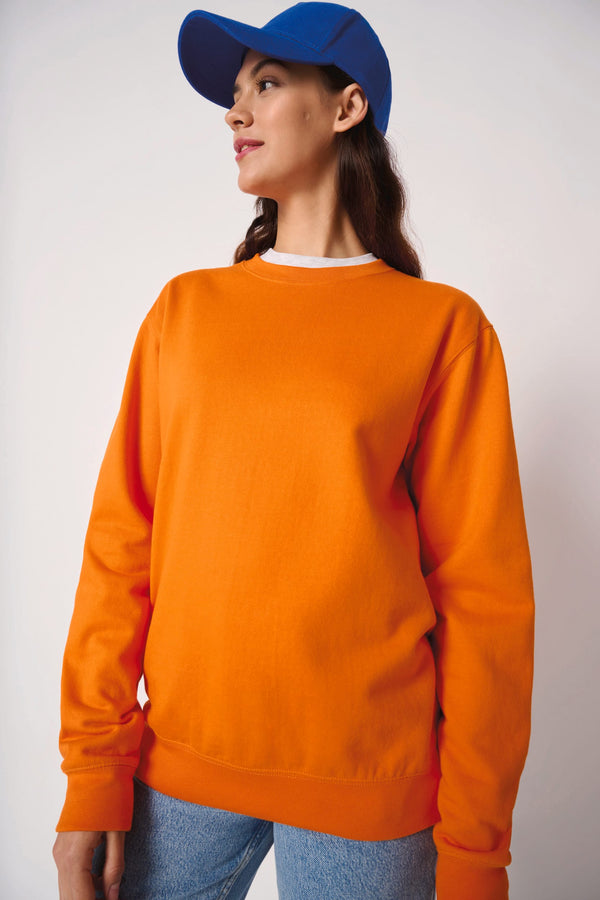 Sweatshirt Decote Redondo Unissexo-RAG-Tailors-Fardas-e-Uniformes-Vestuario-Pro