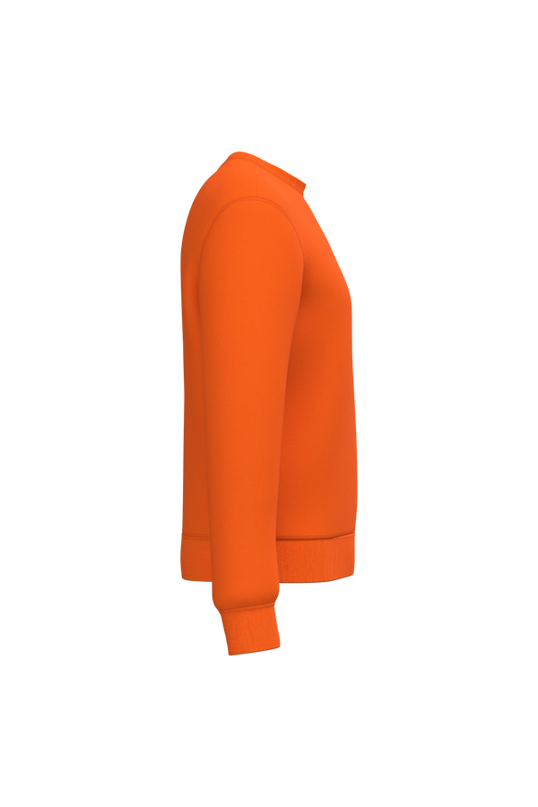 Sweatshirt Decote Redondo Unissexo-RAG-Tailors-Fardas-e-Uniformes-Vestuario-Pro