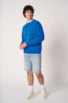 Sweatshirt Decote Redondo Unissexo-RAG-Tailors-Fardas-e-Uniformes-Vestuario-Pro