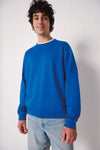 Sweatshirt Decote Redondo Unissexo-RAG-Tailors-Fardas-e-Uniformes-Vestuario-Pro