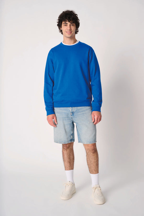 Sweatshirt Decote Redondo Unissexo-RAG-Tailors-Fardas-e-Uniformes-Vestuario-Pro