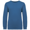 Sweatshirt Decote Redondo de Criança-Azul Royal Claro-4/6 Anos-RAG-Tailors-Fardas-e-Uniformes-Vestuario-Pro