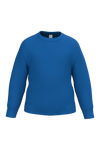 Sweatshirt Decote Redondo de Criança-Azul Royal Ideal-2/4 Anos-RAG-Tailors-Fardas-e-Uniformes-Vestuario-Pro