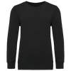 Sweatshirt Decote Redondo de Criança-Preto-4/6 Anos-RAG-Tailors-Fardas-e-Uniformes-Vestuario-Pro