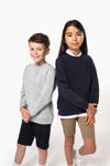 Sweatshirt Decote Redondo de Criança-RAG-Tailors-Fardas-e-Uniformes-Vestuario-Pro