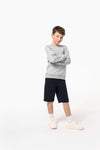 Sweatshirt Decote Redondo de Criança-RAG-Tailors-Fardas-e-Uniformes-Vestuario-Pro