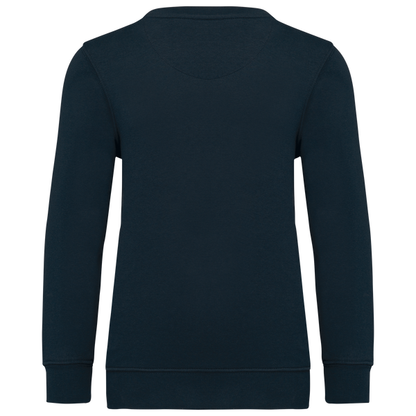 Sweatshirt Decote Redondo de Criança-RAG-Tailors-Fardas-e-Uniformes-Vestuario-Pro