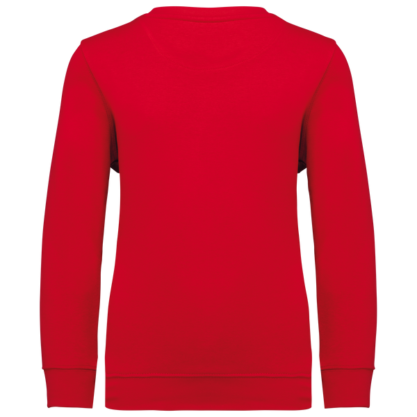 Sweatshirt Decote Redondo de Criança-RAG-Tailors-Fardas-e-Uniformes-Vestuario-Pro