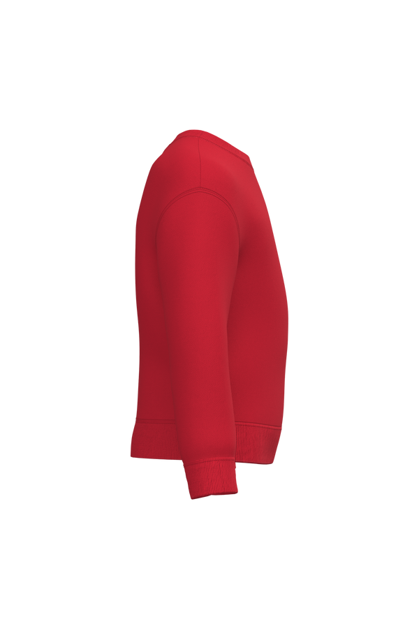 Sweatshirt Decote Redondo de Criança-RAG-Tailors-Fardas-e-Uniformes-Vestuario-Pro