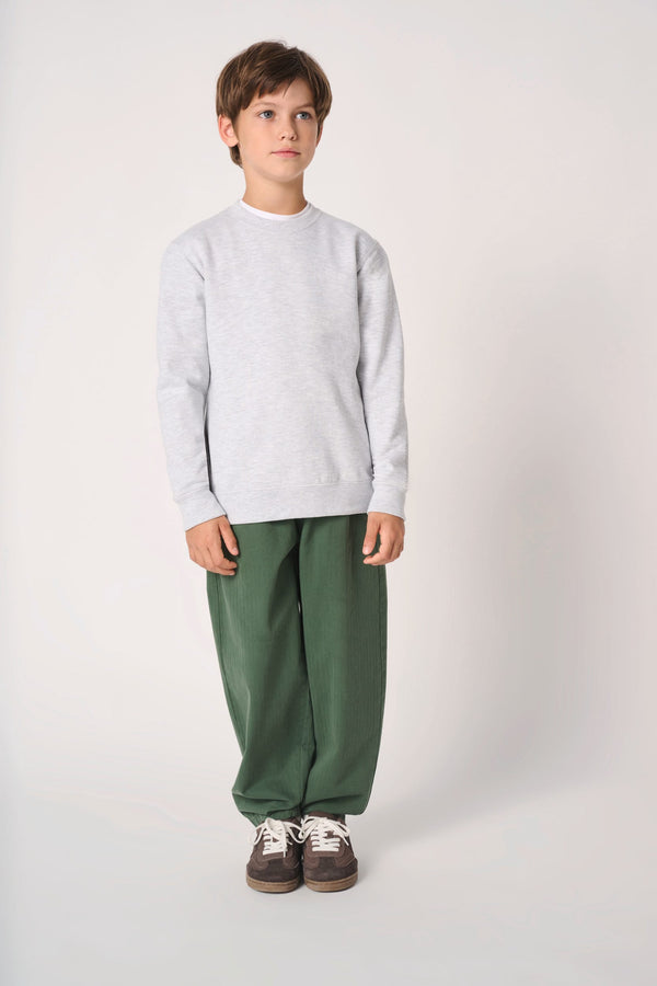 Sweatshirt Decote Redondo de Criança-RAG-Tailors-Fardas-e-Uniformes-Vestuario-Pro