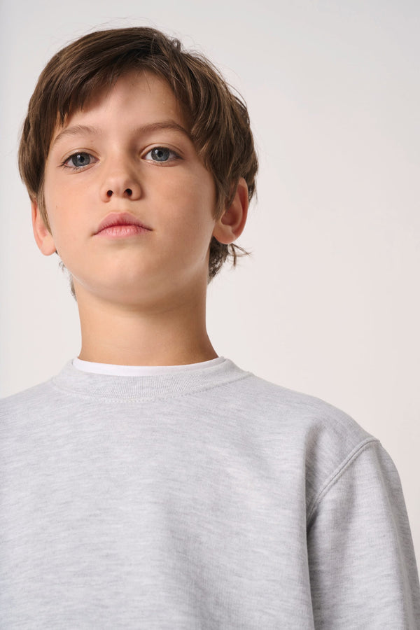 Sweatshirt Decote Redondo de Criança-RAG-Tailors-Fardas-e-Uniformes-Vestuario-Pro