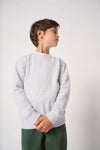 Sweatshirt Decote Redondo de Criança-RAG-Tailors-Fardas-e-Uniformes-Vestuario-Pro