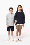 Sweatshirt Decote Redondo de Criança-RAG-Tailors-Fardas-e-Uniformes-Vestuario-Pro