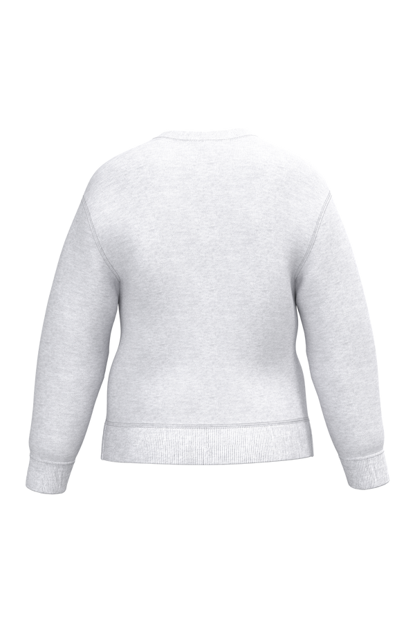 Sweatshirt Decote Redondo de Criança-RAG-Tailors-Fardas-e-Uniformes-Vestuario-Pro