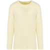 Sweatshirt Eco Unisexo Grace-Washed Lemon Citrus-XXS-RAG-Tailors-Fardas-e-Uniformes-Vestuario-Pro