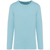 Sweatshirt Eco Unisexo Grace-Washed Sea Water-XXS-RAG-Tailors-Fardas-e-Uniformes-Vestuario-Pro