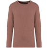 Sweatshirt Eco Unisexo Grace-Washed Sienna-XXS-RAG-Tailors-Fardas-e-Uniformes-Vestuario-Pro