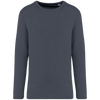 Sweatshirt Eco Unisexo Grace-Washed Slate-XXS-RAG-Tailors-Fardas-e-Uniformes-Vestuario-Pro