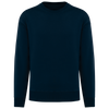 Sweatshirt Eco-responsável Decote Redondo Oversize Unissexo-Azul Marinho-2XS-RAG-Tailors-Fardas-e-Uniformes-Vestuario-Pro