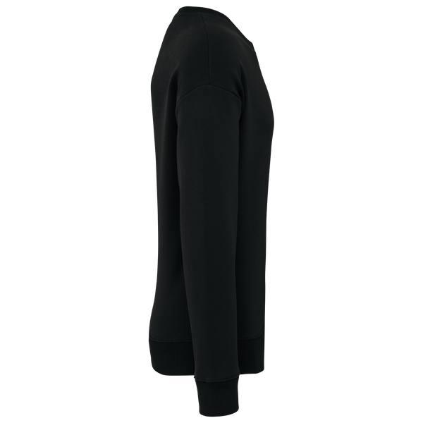 Sweatshirt Eco-responsável Decote Redondo Oversize Unissexo-RAG-Tailors-Fardas-e-Uniformes-Vestuario-Pro