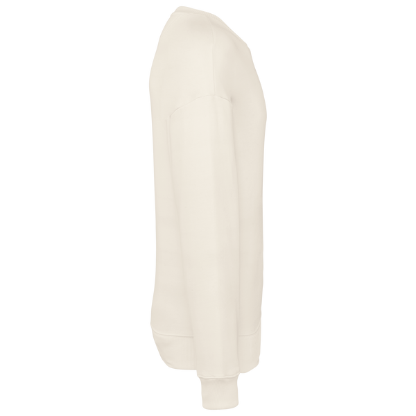 Sweatshirt Eco-responsável Decote Redondo Oversize Unissexo-RAG-Tailors-Fardas-e-Uniformes-Vestuario-Pro