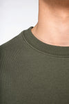 Sweatshirt Eco-responsável Decote Redondo Oversize Unissexo-RAG-Tailors-Fardas-e-Uniformes-Vestuario-Pro