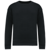 Sweatshirt Eco-responsável Decote Redondo Oversize de Criança-Preto-4/6 Anos-RAG-Tailors-Fardas-e-Uniformes-Vestuario-Pro