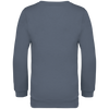Sweatshirt Eco-responsável Decote Redondo de Criança-RAG-Tailors-Fardas-e-Uniformes-Vestuario-Pro