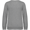 Sweatshirt Eco-responsável Decote Redondo de Criança-RAG-Tailors-Fardas-e-Uniformes-Vestuario-Pro